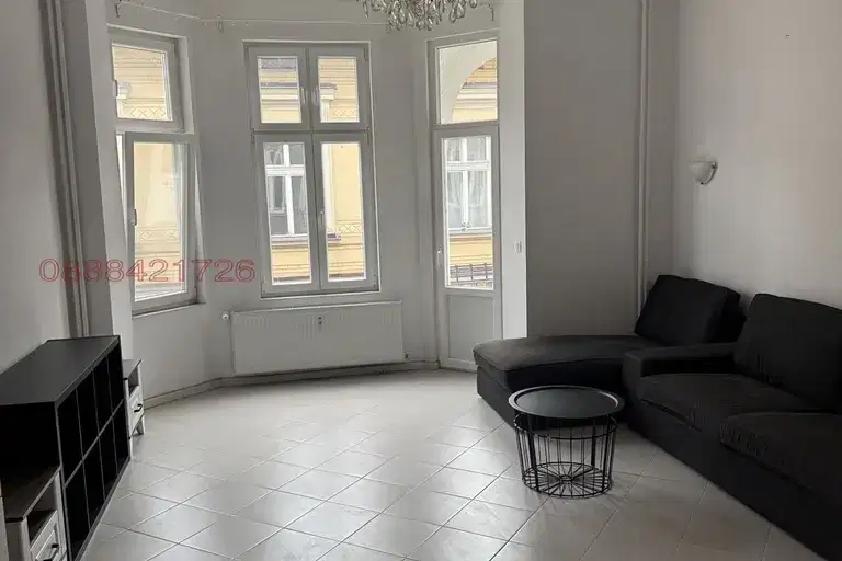 2-bedroom apartment in Sofia, Centyr