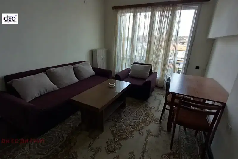 Two-room apartment in Center, near Sofia University