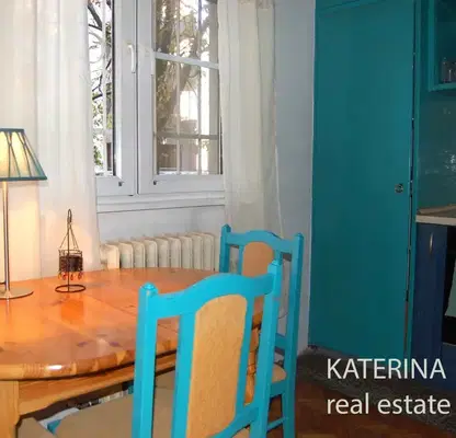 Photo 3 — Two-room apartment on the ground floor on Vasil Levski Blvd in Center