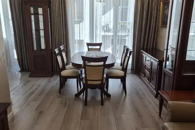 Three-room apartment in Center, Sofia with quality renovation