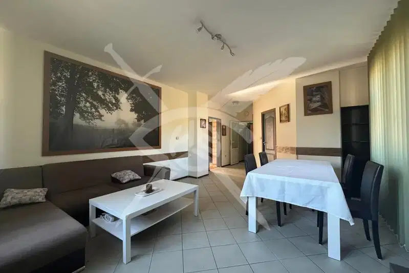 3-bedroom apartment in Sofia, Centyr