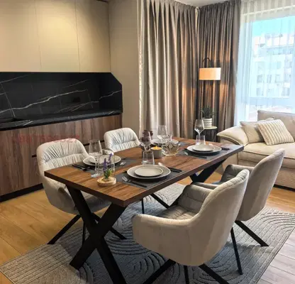 Photo 3 — Luxury 3-room apartment with terrace in Center, Sofia