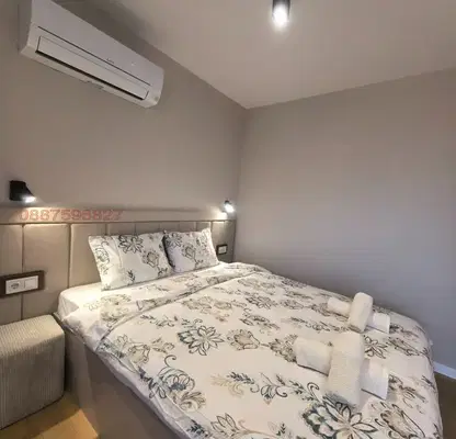 Photo 5 — Luxury 3-room apartment with terrace in Center, Sofia