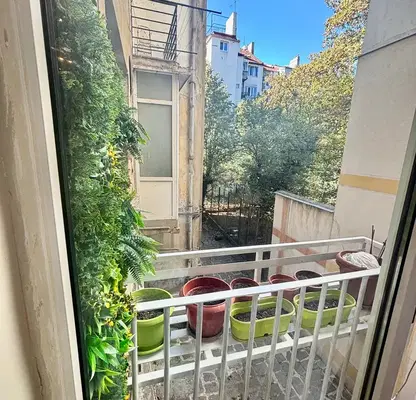 Photo 4 — Three-room apartment with balcony in the Center of Sofia
