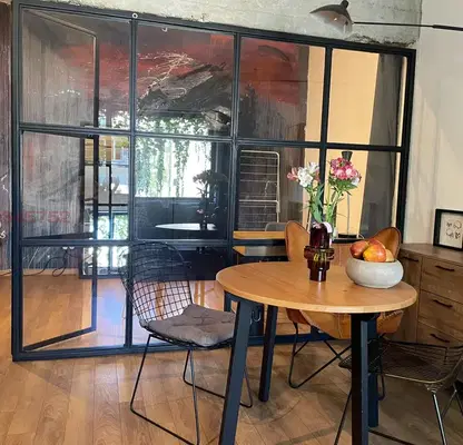 Photo 3 — Three-room apartment with terrace in Center, Sofia