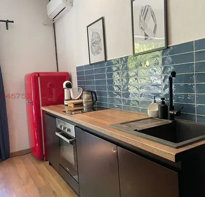 Photo 4 — Three-room apartment with terrace in Center, Sofia
