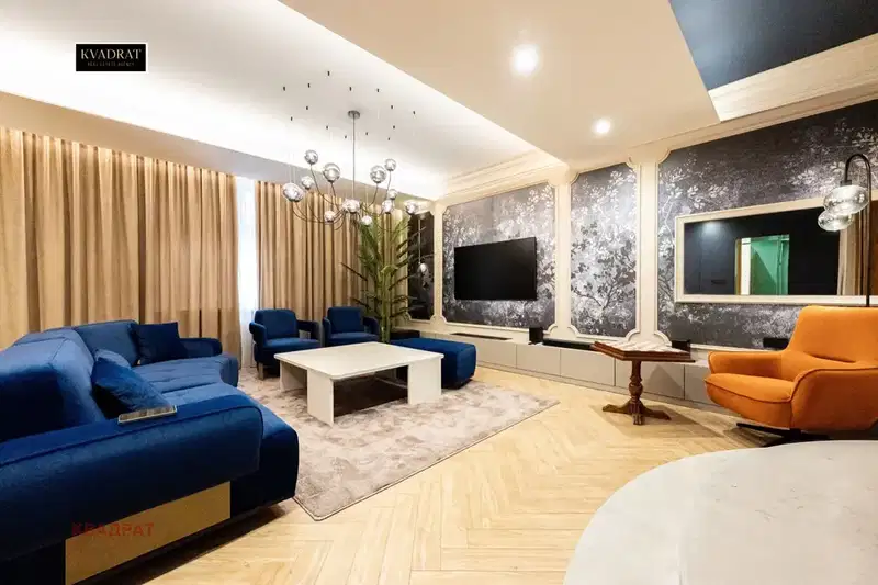 3-bedroom apartment in Sofia, Centyr