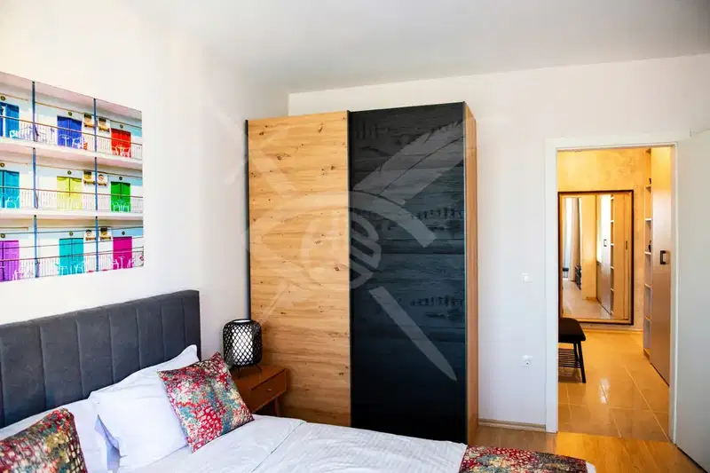 3-bedroom apartment in Sofia, Centyr