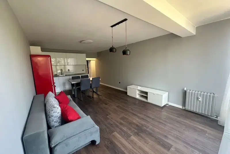 3-bedroom apartment in Sofia, Centyr