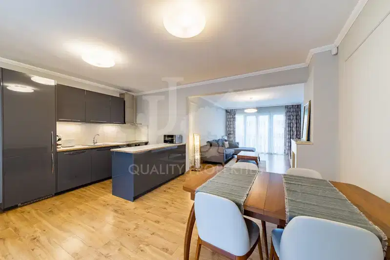 3-bedroom apartment in Sofia, Centyr