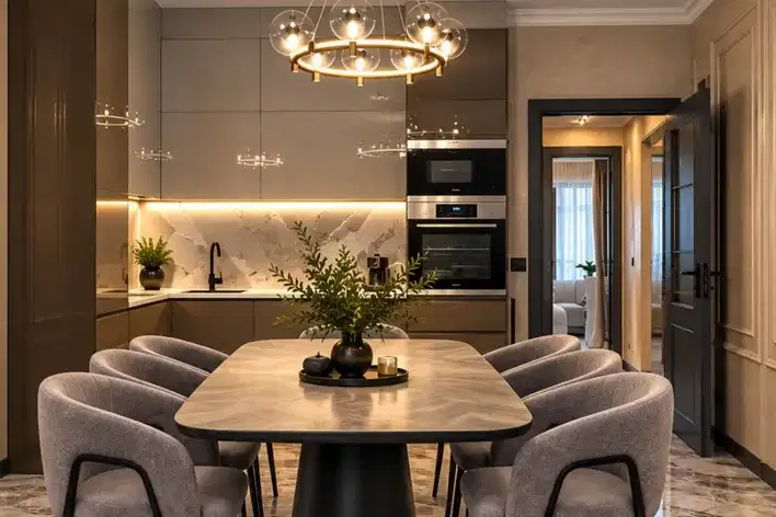 4-bedroom apartment in Sofia, Centyr