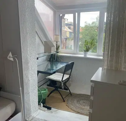 Photo 2 — Maisonette studio with mountain view in Center, Sofia