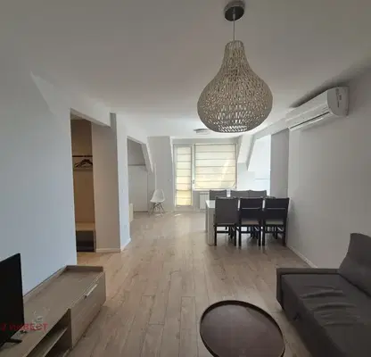Photo 2 — Maisonette with 3 rooms and panoramic terrace in the Center of Sofia