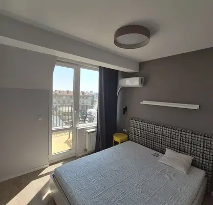 Photo 5 — Maisonette with 3 rooms and panoramic terrace in the Center of Sofia