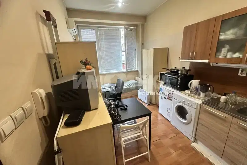 1-bedroom apartment in Sofia, Dianabad