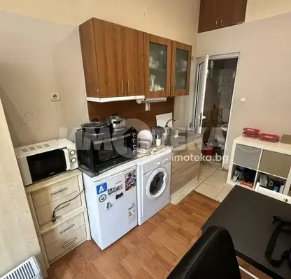 Photo 2 — 1-bedroom apartment in Sofia, Dianabad