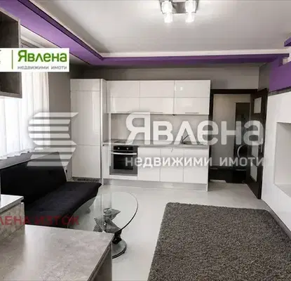 Photo 2 — Two-room apartment in Dianabad with terrace and parking space