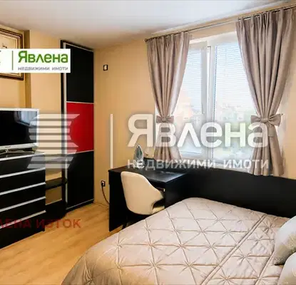 Photo 4 — Two-room apartment in Dianabad with terrace and parking space