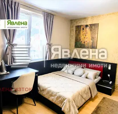 Photo 5 — Two-room apartment in Dianabad with terrace and parking space