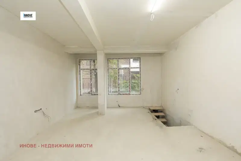 Spacious 3-room apartment in Dianabad with parking space