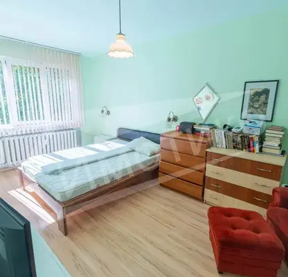Photo 4 — Three-room apartment with terrace in Dianabad, Sofia