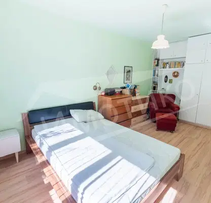 Photo 5 — Three-room apartment with terrace in Dianabad, Sofia