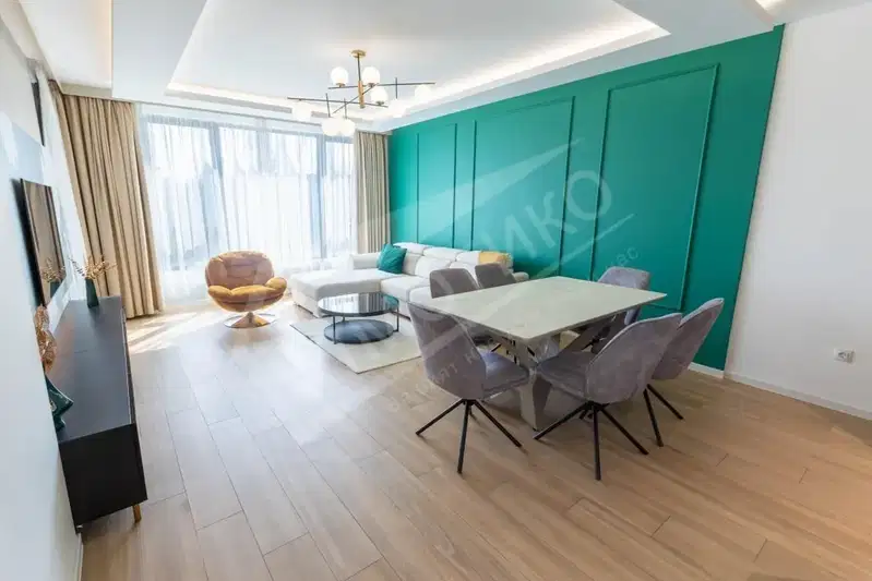 Spacious 3-room apartment with terrace in Dianabad, Sofia