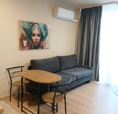 Photo 2 — 1-bedroom apartment in Sofia, Dianabad