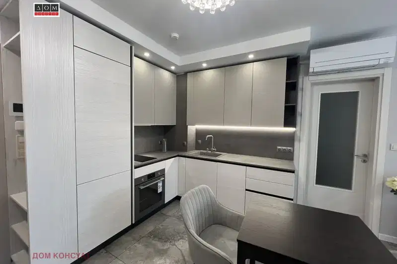 2-bedroom apartment in Sofia, Dianabad