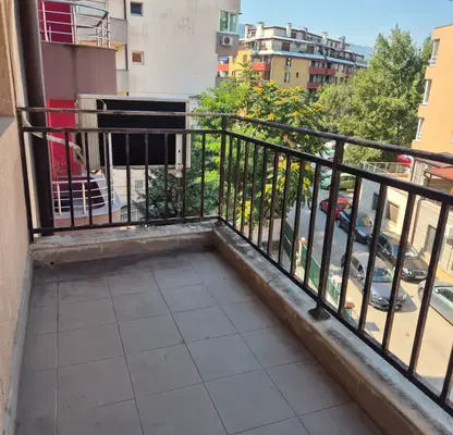 Photo 2 — Spacious 2-room apartment with two terraces in Dianabad, Sofia