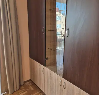 Photo 3 — Spacious 2-room apartment with two terraces in Dianabad, Sofia