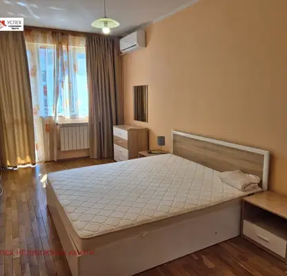 Photo 4 — Spacious 2-room apartment with two terraces in Dianabad, Sofia