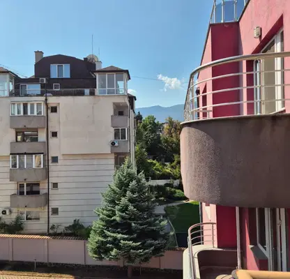 Photo 5 — Spacious 2-room apartment with two terraces in Dianabad, Sofia