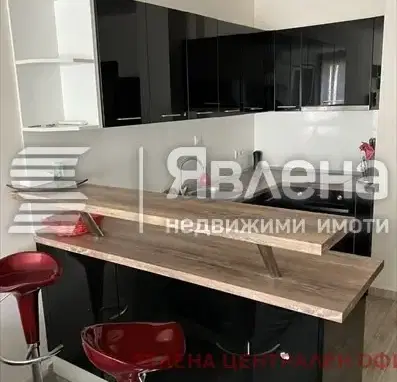 Снимка 3 — Двустаен апартамент в Дианабад до плувен комплекс Диана