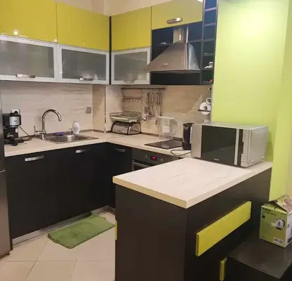 Photo 2 — 2-bedroom apartment in Sofia, Dianabad