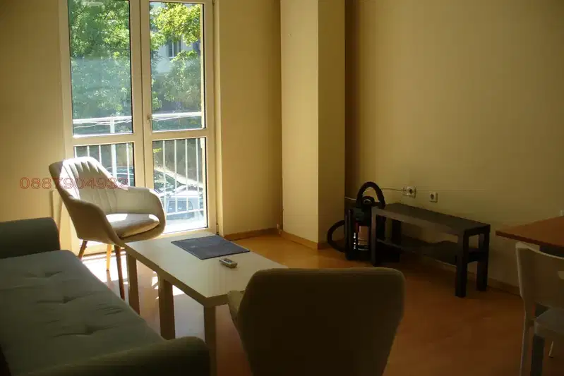 2-bedroom apartment in Sofia, Dianabad