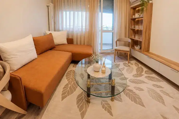 2-bedroom apartment in Sofia, Dianabad