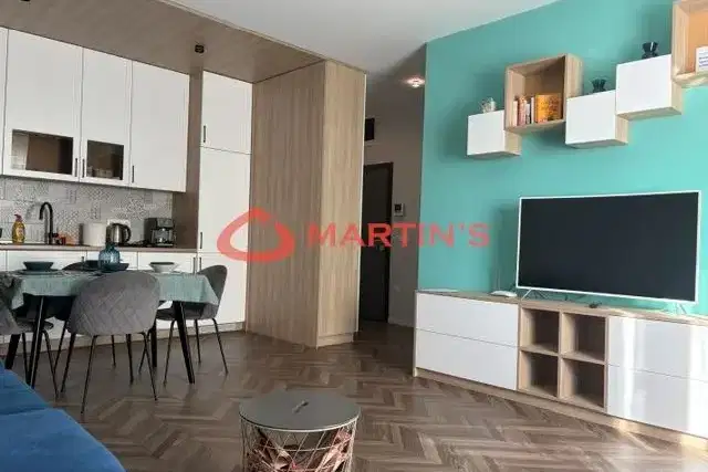 2-bedroom apartment in Sofia, Dianabad