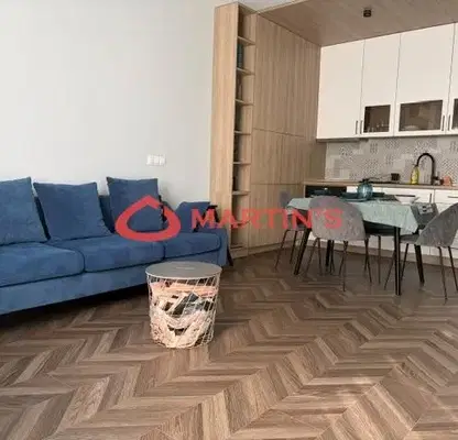 Снимка 4 — Двустаен апартамент с югоизточно изложение в Дианабад, София