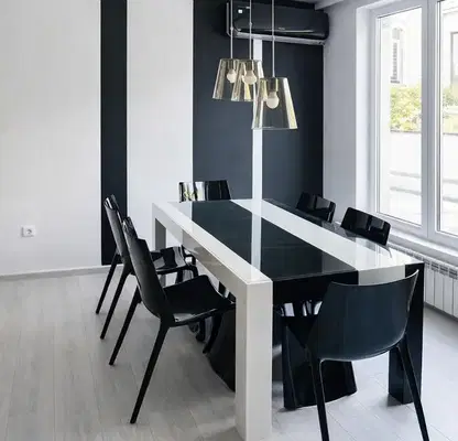Photo 2 — Two-room apartment in Dianabad with terrace on 2nd floor