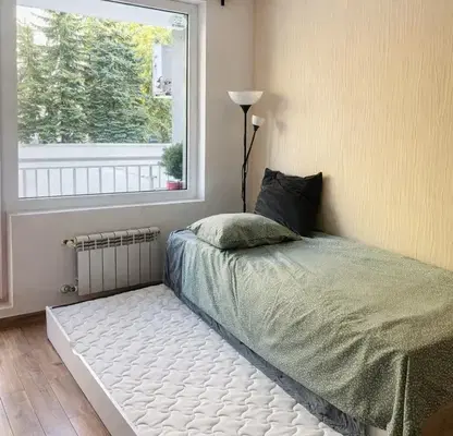 Photo 4 — Two-room apartment in Dianabad with terrace on 2nd floor