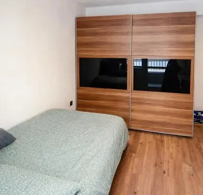 Photo 5 — Two-room apartment in Dianabad with terrace on 2nd floor