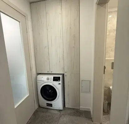 Photo 5 — Two-room apartment in Dianabad with terrace and parking