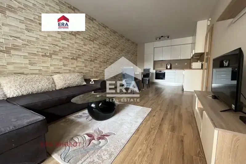 2-bedroom apartment in Sofia, Dianabad