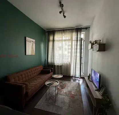 Photo 2 — Three-room apartment with terrace in Dianabad, Sofia