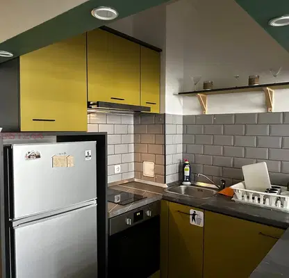 Photo 4 — Three-room apartment with terrace in Dianabad, Sofia