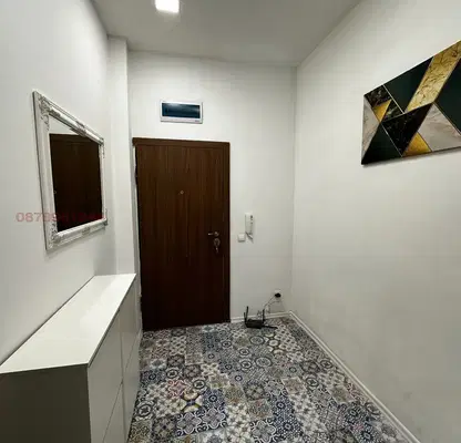 Photo 5 — Three-room apartment with terrace in Dianabad, Sofia