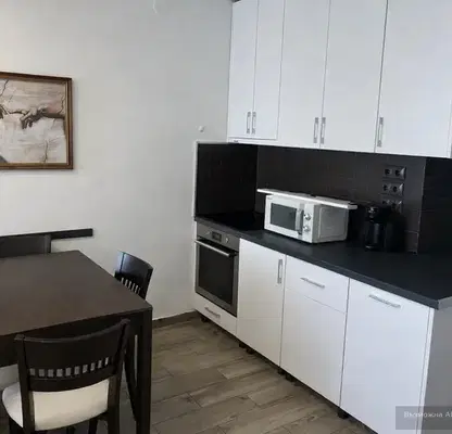 Photo 2 — Three-room apartment with terrace in Dianabad, Sofia
