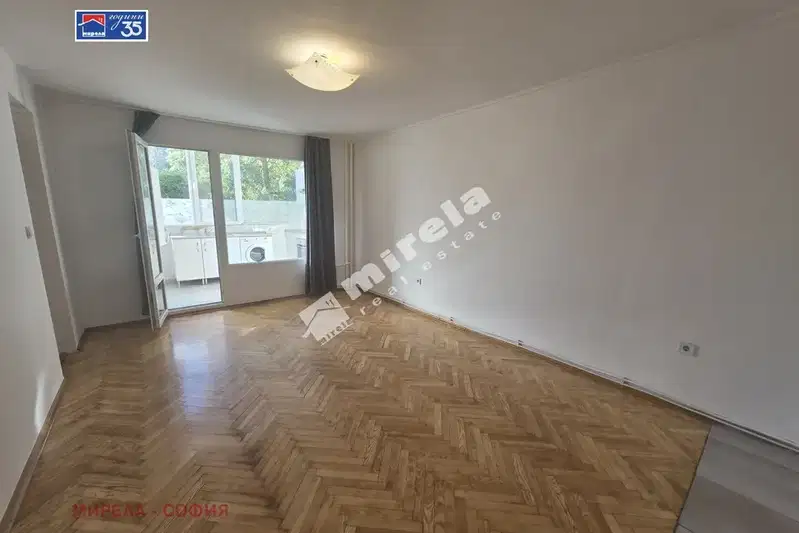 3-bedroom apartment in Sofia, Dianabad