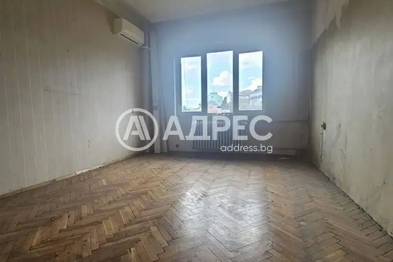 2-bedroom apartment in Sofia, Doktorski Pametnik